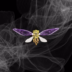Cicadas #279