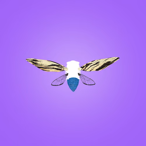Cicadas #670