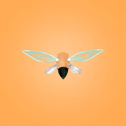 Cicadas #9338