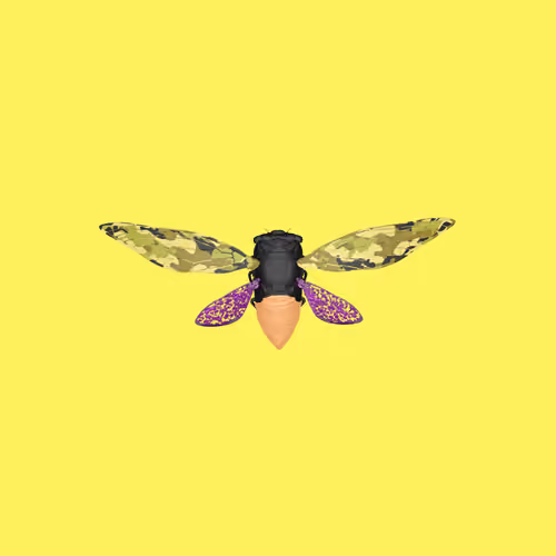 Cicadas #9718