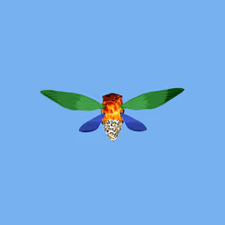 Cicadas #9751