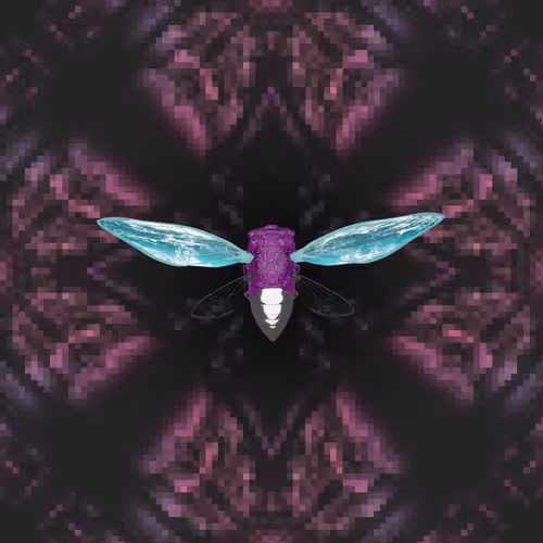 Cicadas #602
