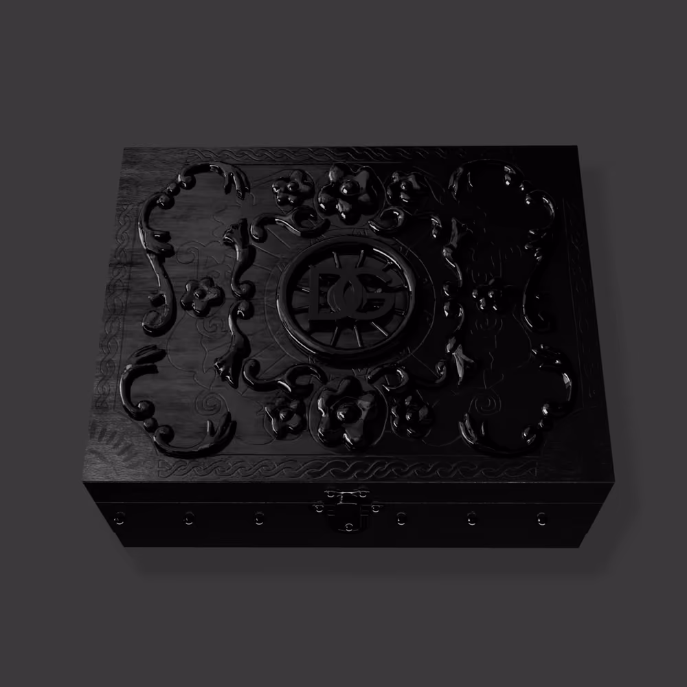 DGFamily Black Box #1574