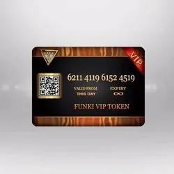 Funki VIP Token #47