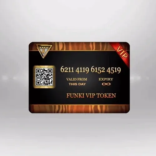 Funki VIP Token #24