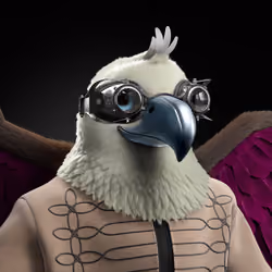 Meta Eagle 8387