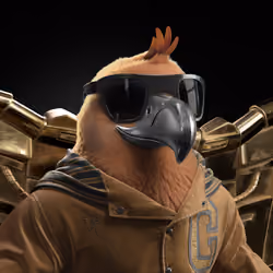 Meta Eagle 8603