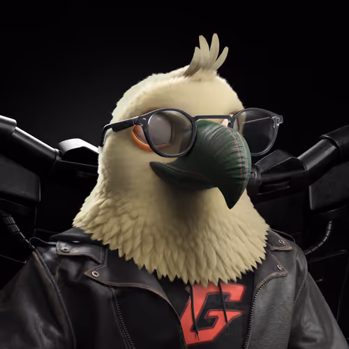 Meta Eagle 8585