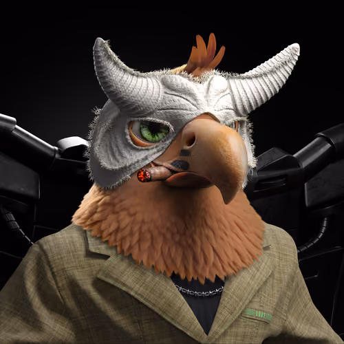 Meta Eagle 8417