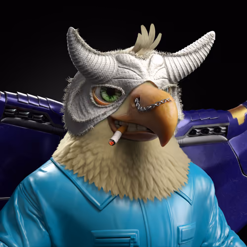 Meta Eagle 4096