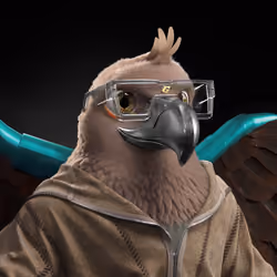 Meta Eagle 783