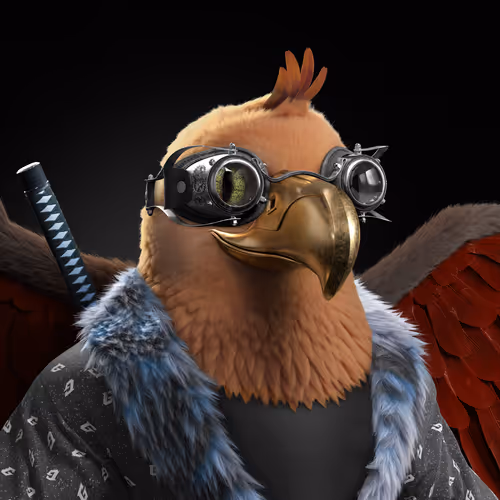 Meta Eagle 6992