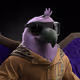 734