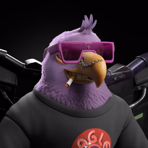 Meta Eagle 9497