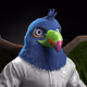 7672