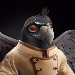 Meta Eagle 8211