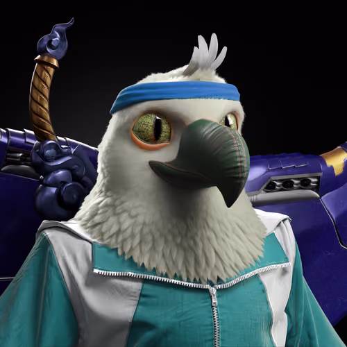 Meta Eagle 6185