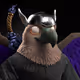 7593