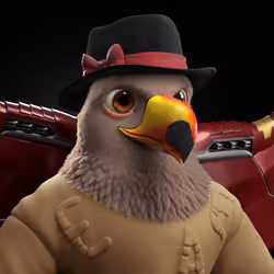 Meta Eagle 6345