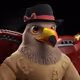 6345