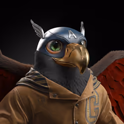 Meta Eagle 8923