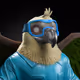6067