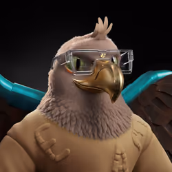 Meta Eagle 2831