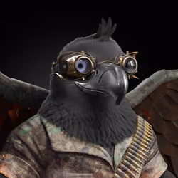 Meta Eagle 5027