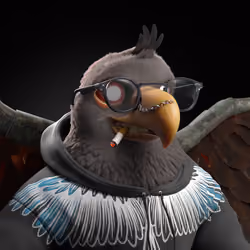 Meta Eagle 6686