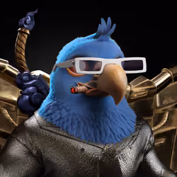 Meta Eagle 4136