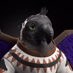 Meta Eagle 2607