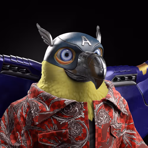 Meta Eagle 3981