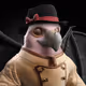 3763