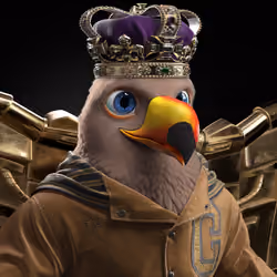 Meta Eagle 6603
