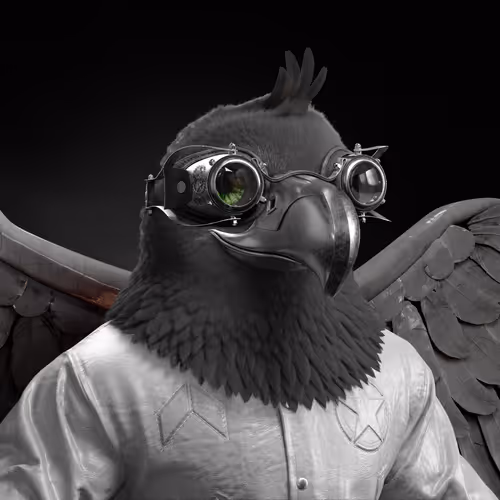 Meta Eagle 6496
