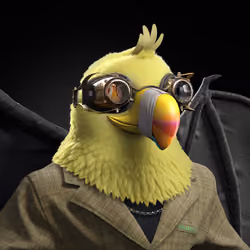 Meta Eagle 7625