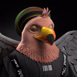 Meta Eagle 3733