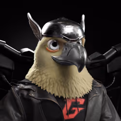 Meta Eagle 10384