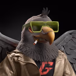 Meta Eagle 3291