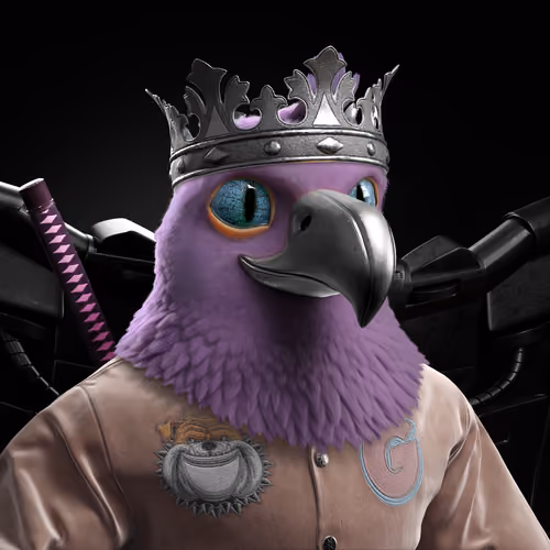 Meta Eagle 2079