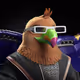 6617