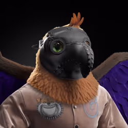 Meta Eagle 7077