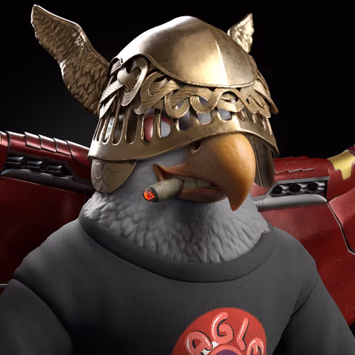 Meta Eagle 752