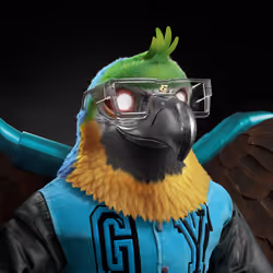 Meta Eagle 7729