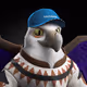 7487