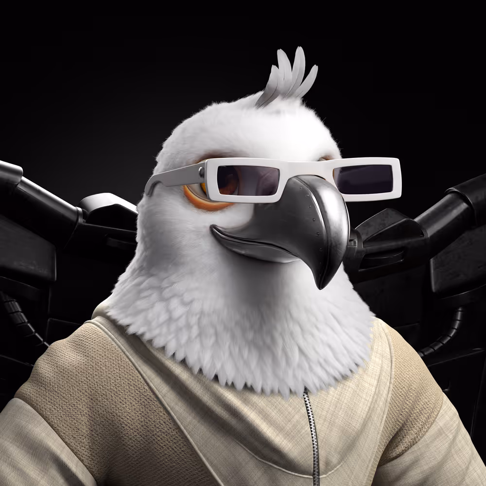 Meta Eagle 11987