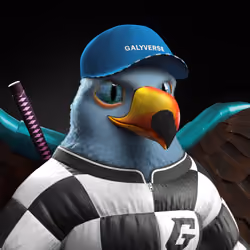 Meta Eagle 3163