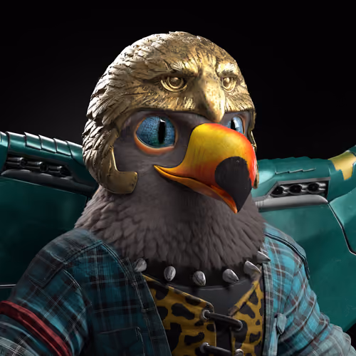 Meta Eagle 2498