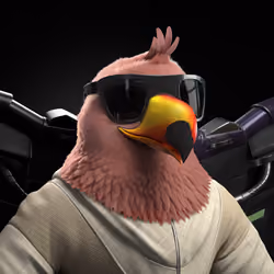 Meta Eagle 6873