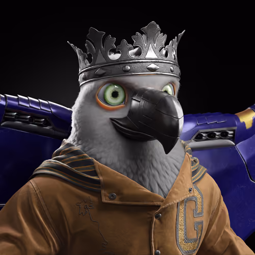 Meta Eagle 8801